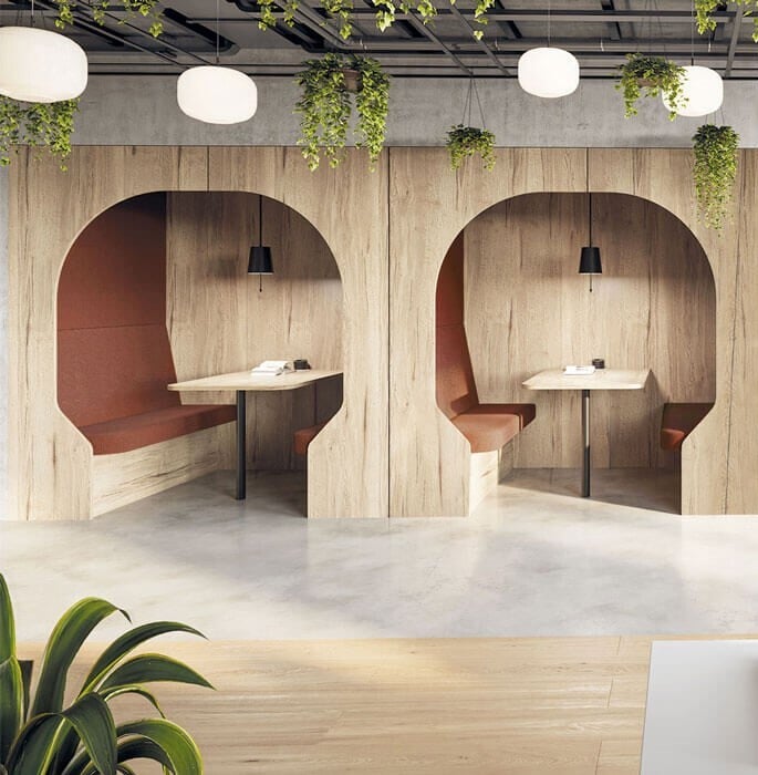 Bureau tendance : les clés du design professionnel en 2025