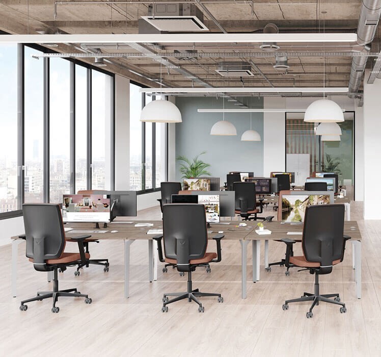 Optimisation des Espaces : Pourquoi Choisir le Bureau Modulaire en 2025 ?
